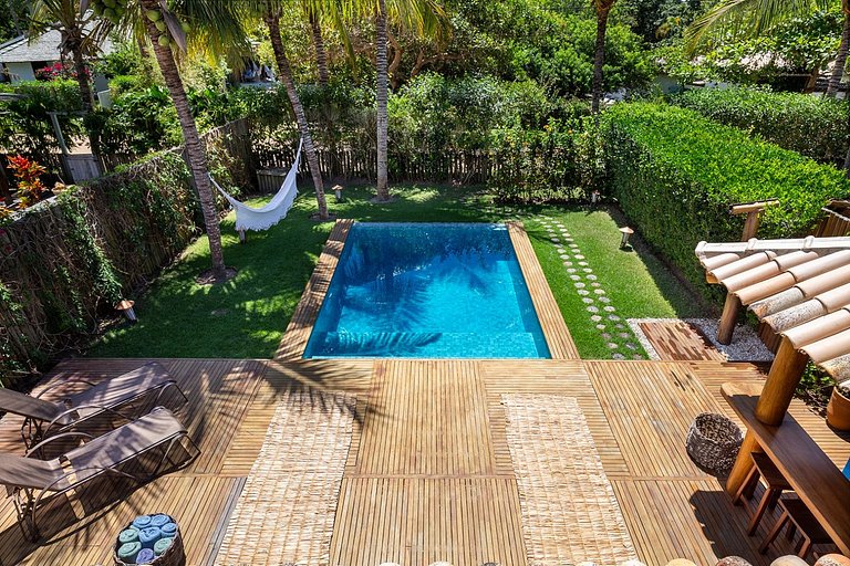 Casa na Vila - Outeiro das Brisas - BAcs257