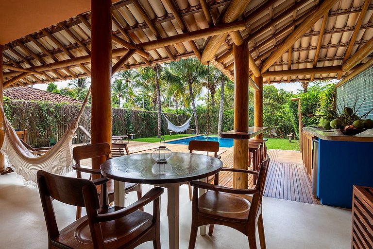 Casa na Vila - Outeiro das Brisas - BAcs257