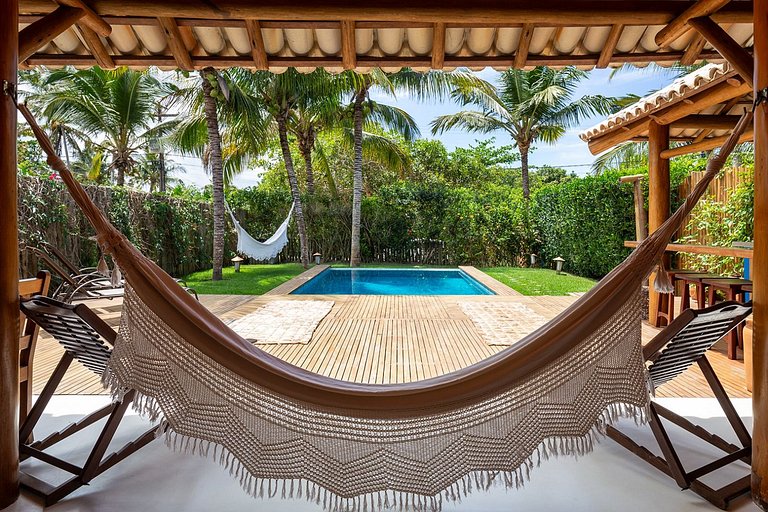 Casa na Vila - Outeiro das Brisas - BAcs257