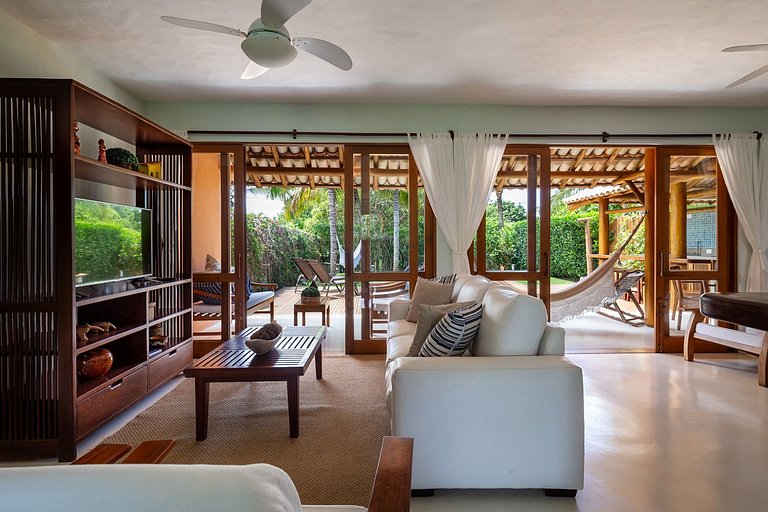 Casa na Vila - Outeiro das Brisas - BAcs257