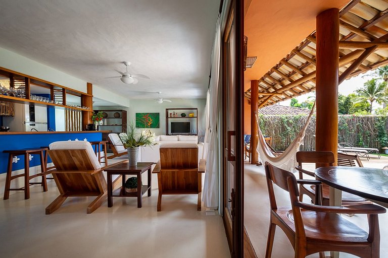 Casa na Vila - Outeiro das Brisas - BAcs257