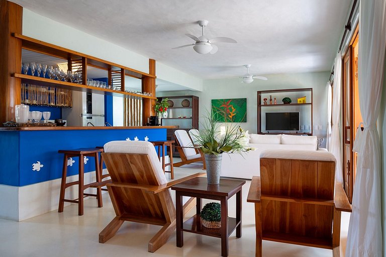 Casa na Vila - Outeiro das Brisas - BAcs257