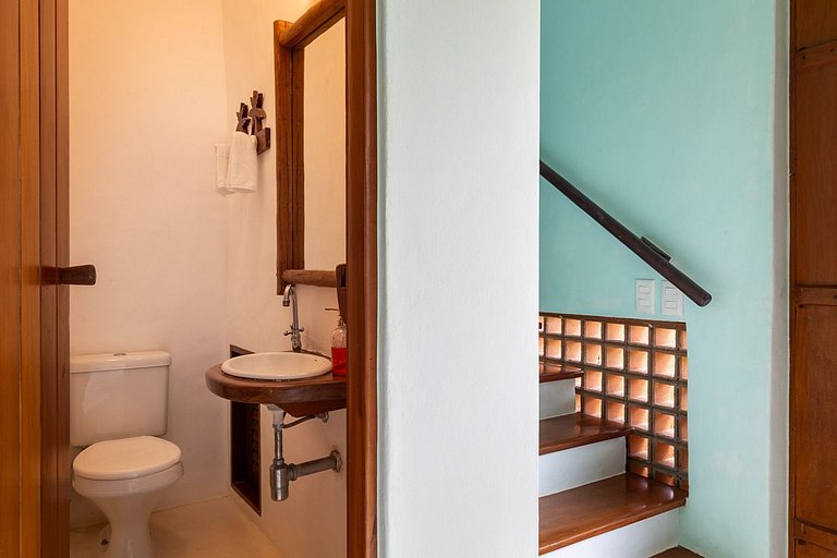 Casa na Vila - Outeiro das Brisas - BAcs257