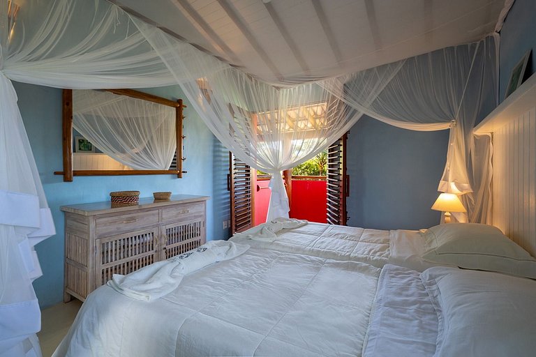 Casa na Vila - Outeiro das Brisas - BAcs257