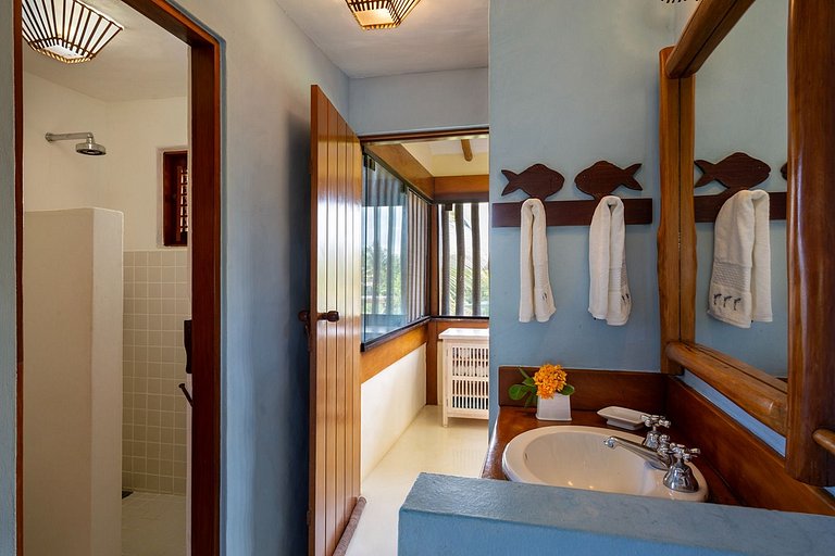 Casa na Vila - Outeiro das Brisas - BAcs257