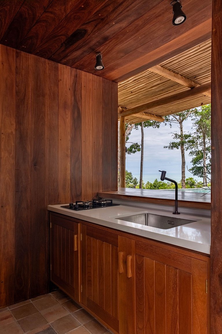 Casa Azul - Outeiro Das Brisas - BAcs262