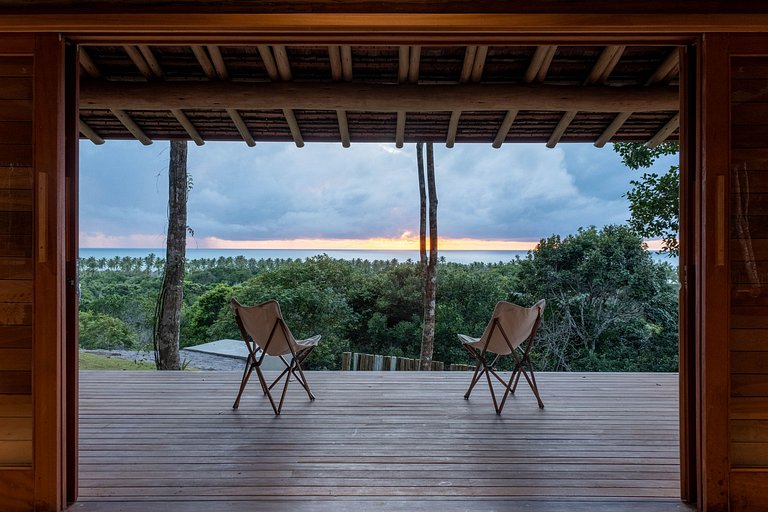 Casa Azul - Outeiro Das Brisas - BAcs262