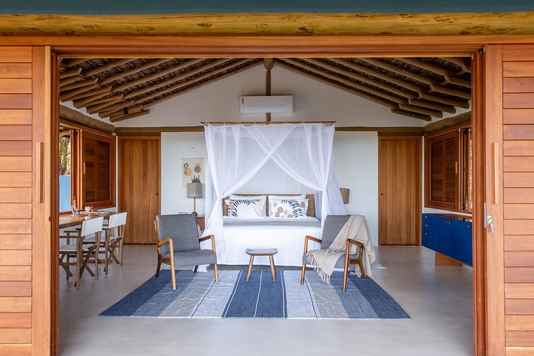 Casa Azul - Outeiro Das Brisas - BAcs262