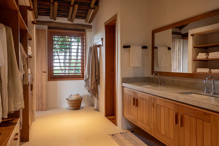 Casa Azul - Outeiro Das Brisas - BAcs262