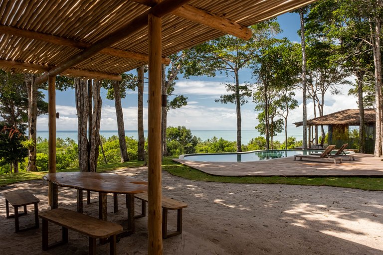 Casa Azul - Outeiro Das Brisas - BAcs262