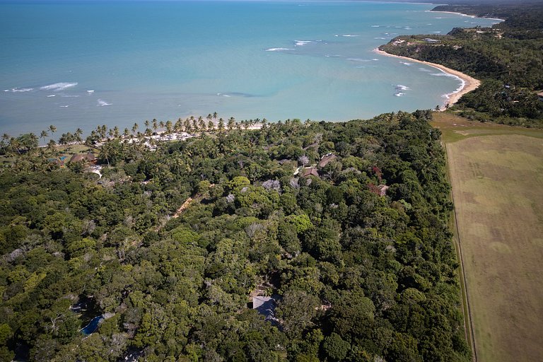 Casa Azul - Outeiro Das Brisas - BAcs262