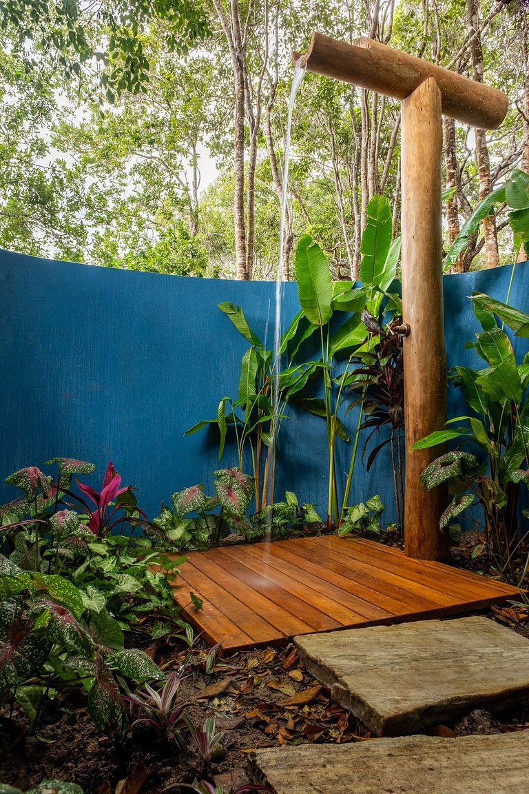 Casa Azul - Outeiro Das Brisas - BAcs262