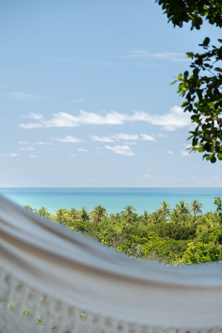 Casa Azul - Outeiro Das Brisas - BAcs262