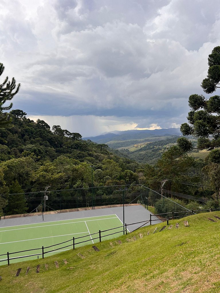 Casa maravilhosa em Campos do Jordão - ARSPcs248