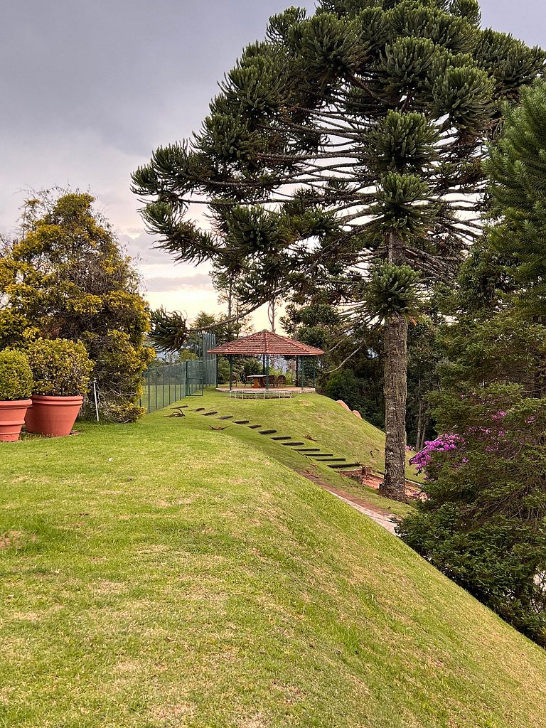 Casa maravilhosa em Campos do Jordão - ARSPcs248