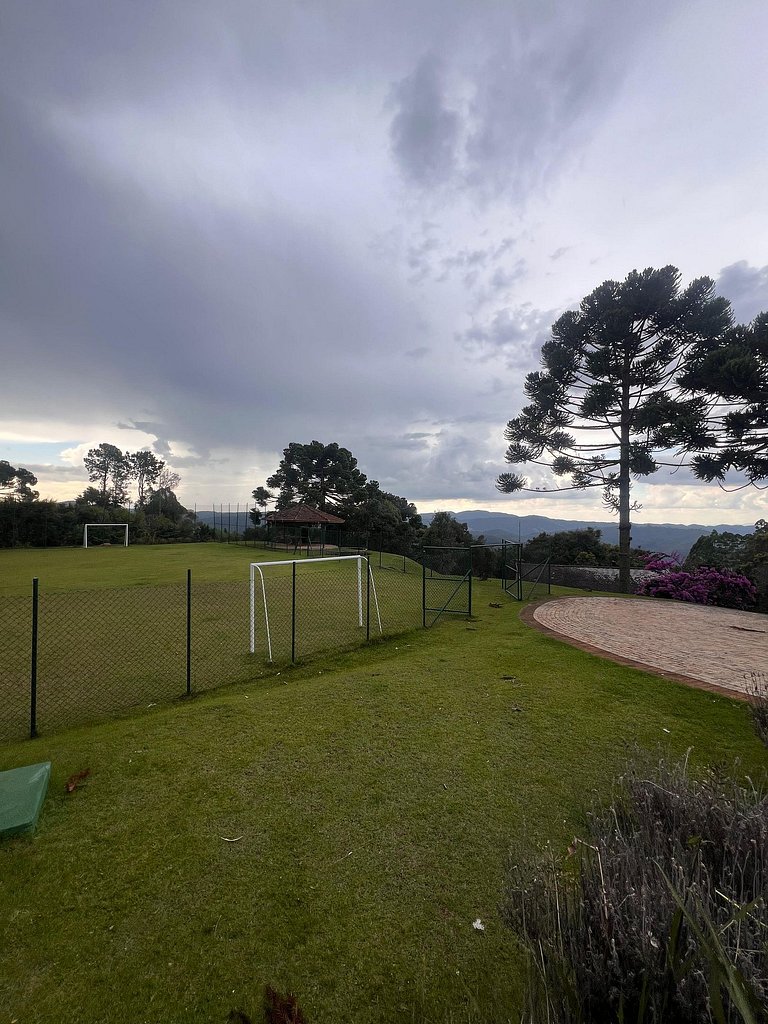 Casa maravilhosa em Campos do Jordão - ARSPcs248