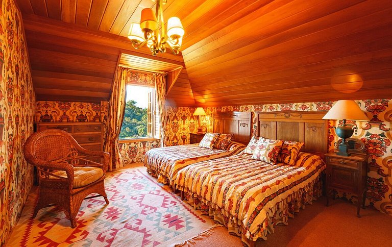 Casa maravilhosa em Campos do Jordão - ARSPcs248