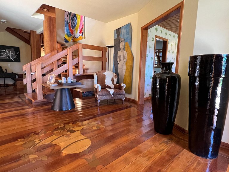 Casa maravilhosa em Campos do Jordão - ARSPcs248