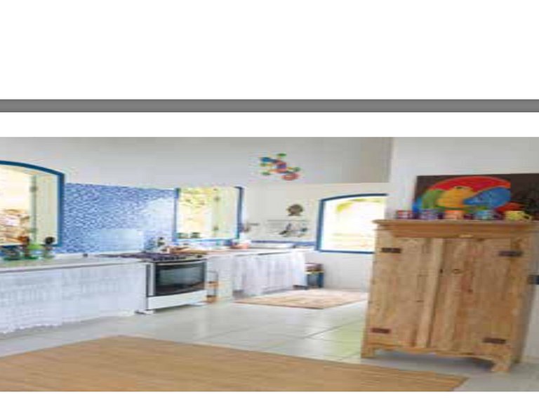 Casa pé na areia - Ilha em Angra dos Reis - RJcs57