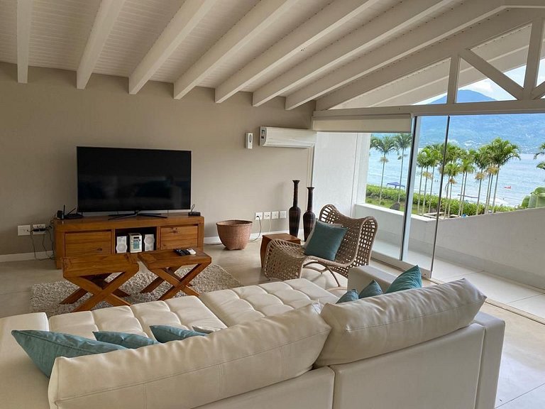 Casa pé na areia - Guaecá - SPcs448