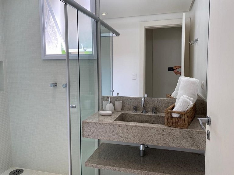 Casa pé na areia - Guaecá - SPcs448