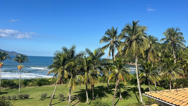 Casa pé na areia - Guaecá - SPcs448