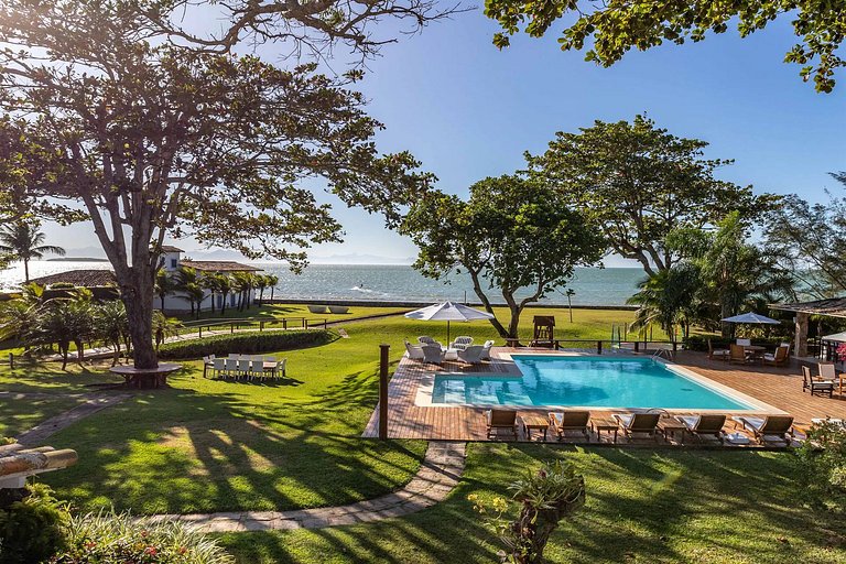 Villa beira-mar - Búzios - RJcs58