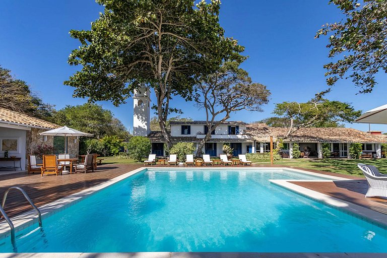 Villa beira-mar - Búzios - RJcs58