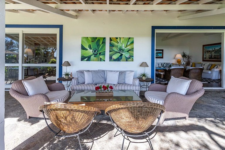 Villa beira-mar - Búzios - RJcs58