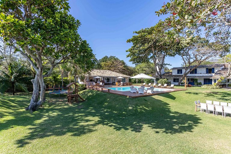 Villa beira-mar - Búzios - RJcs58