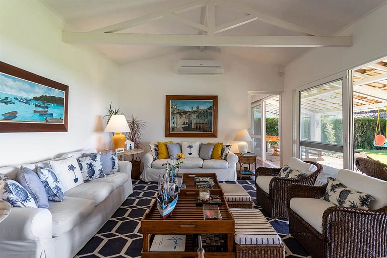 Villa beira-mar - Búzios - RJcs58