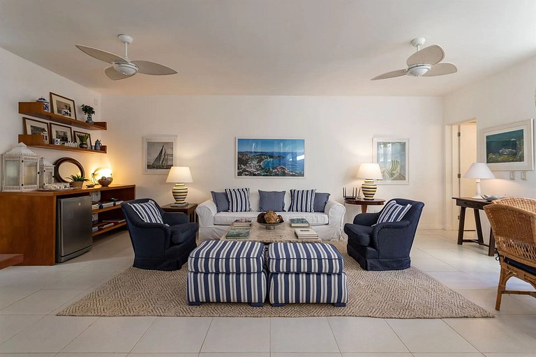 Villa beira-mar - Búzios - RJcs58