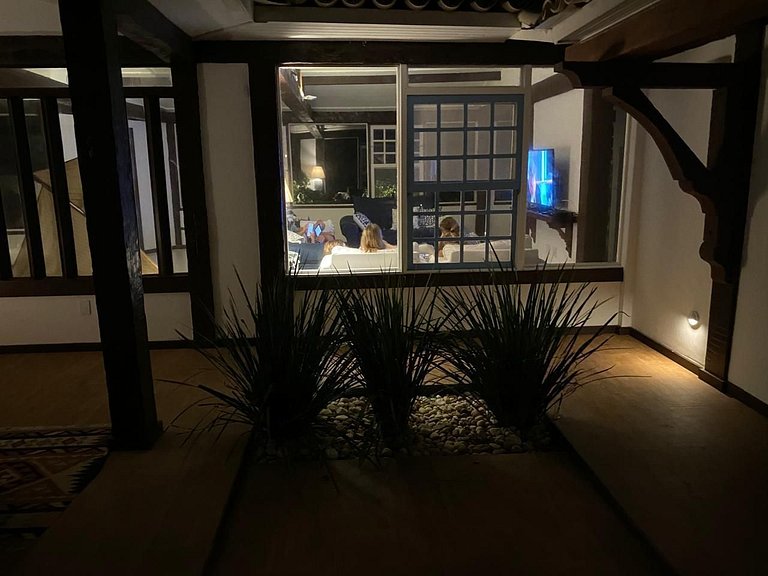 Casa pé na areia - Búzios - RJcs60