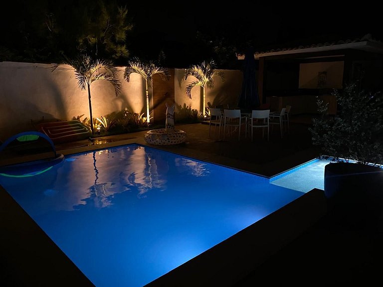 Casa pé na areia - Búzios - RJcs60