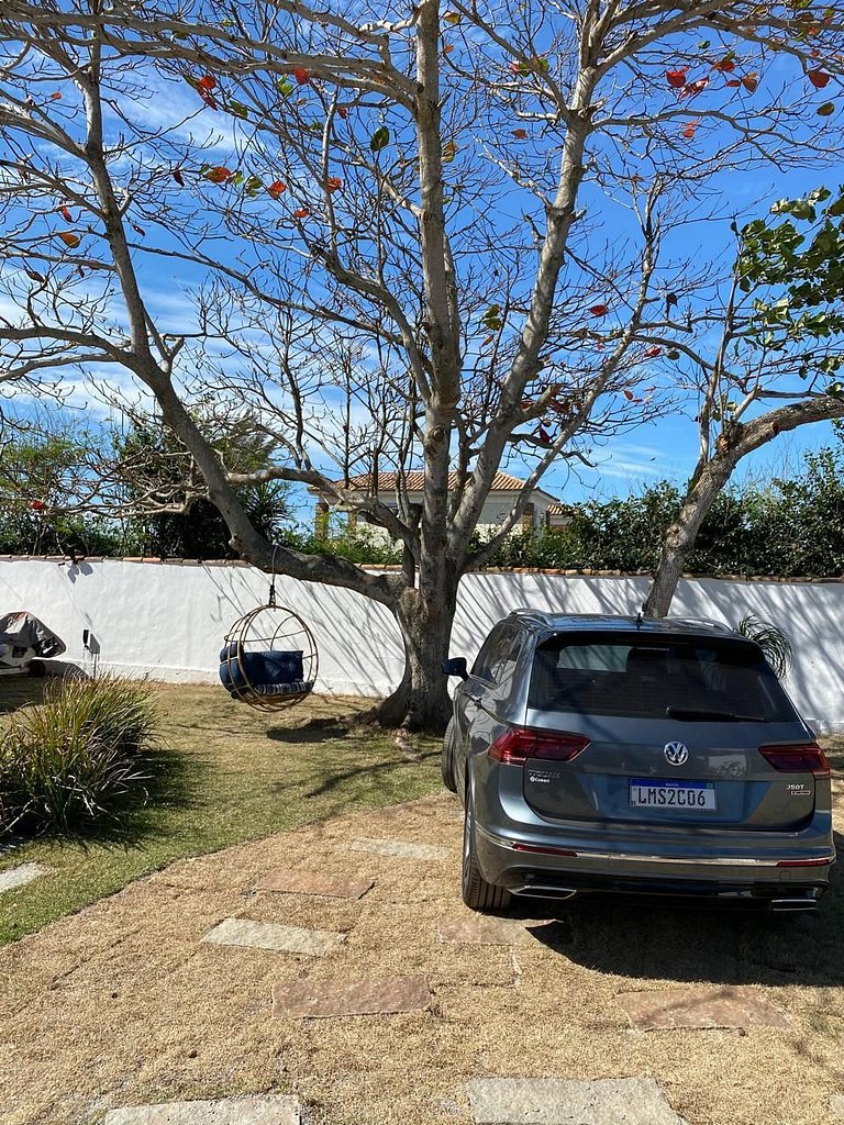 Casa pé na areia - Búzios - RJcs60