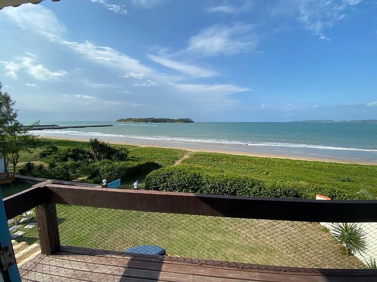 Casa pé na areia - Búzios - RJcs60