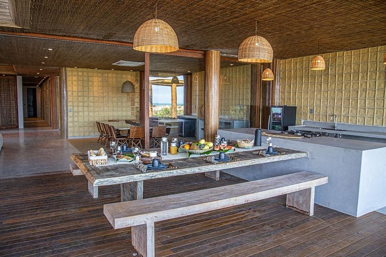 Casa espetacular - Caraíva - BAcs265