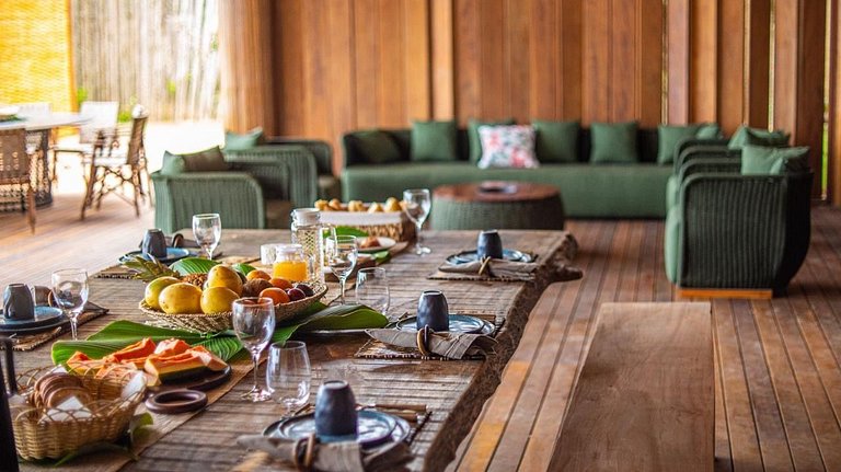 Casa espetacular - Caraíva - BAcs265