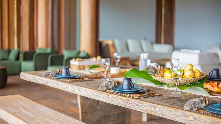 Casa espetacular - Caraíva - BAcs265