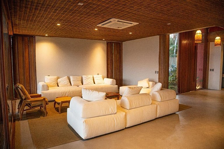 Casa espetacular a venda em Caraíva - BAcs265