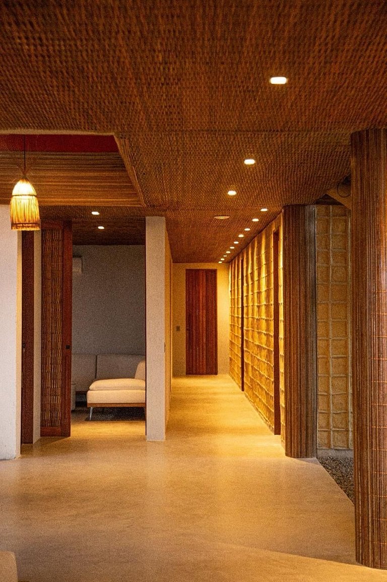 Casa espetacular a venda em Caraíva - BAcs265