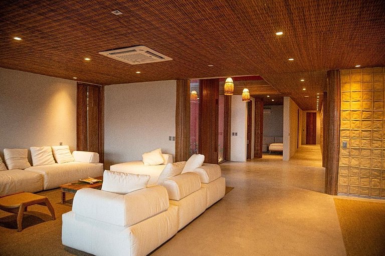 Casa espetacular a venda em Caraíva - BAcs265