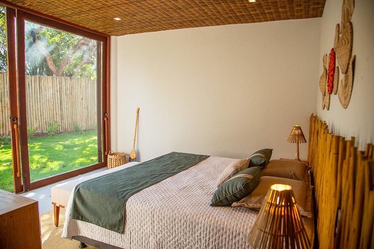 Casa espetacular - Caraíva - BAcs265