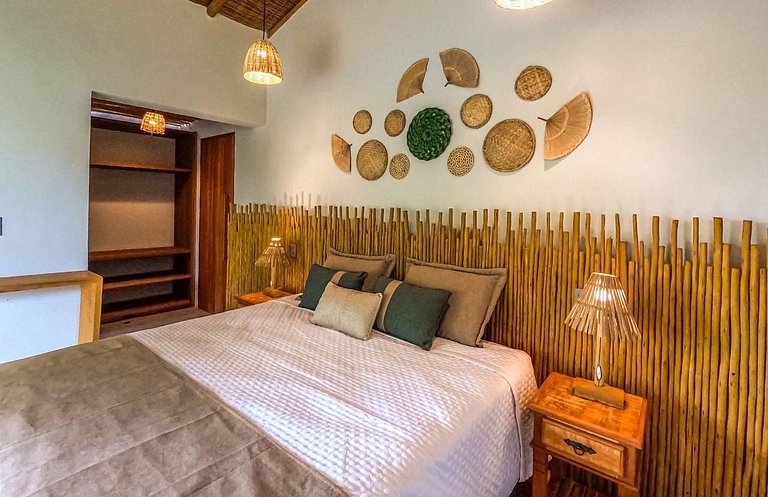 Casa espetacular - Caraíva - BAcs265