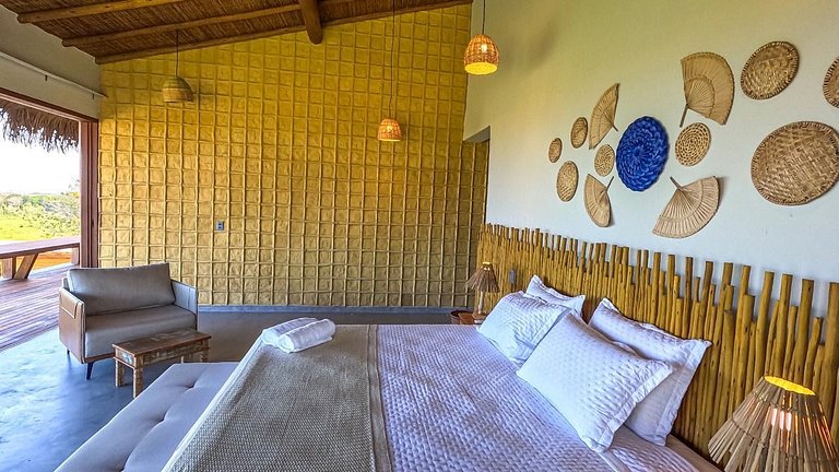 Casa espetacular - Caraíva - BAcs265