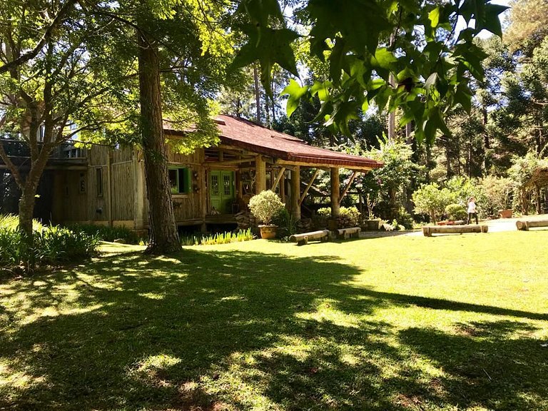 Cabana - Sao-bento do Sapucaí - SPcs449