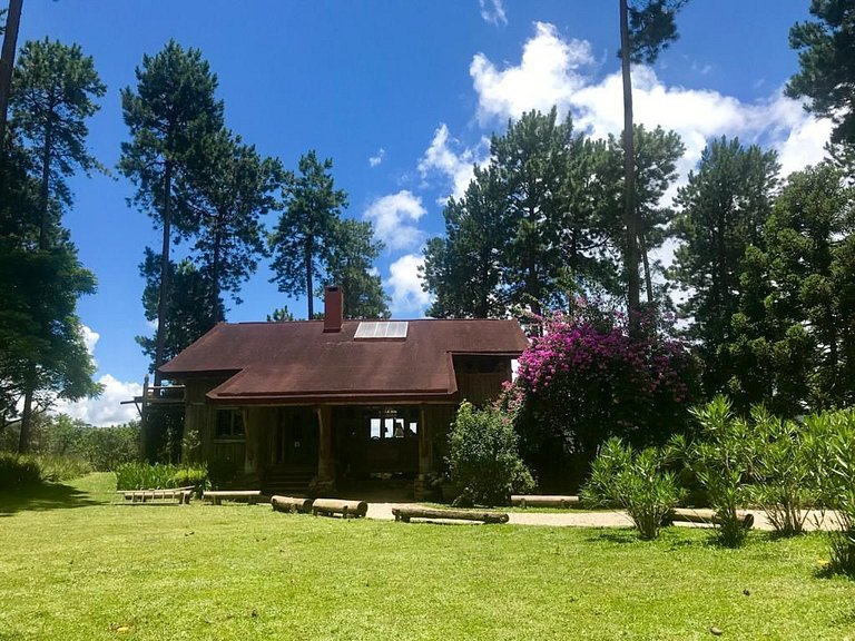 Cabana - Sao-bento do Sapucaí - SPcs449