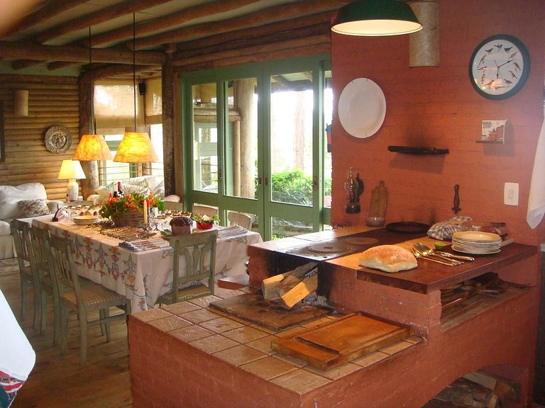 Cabana - Sao-bento do Sapucaí - SPcs449