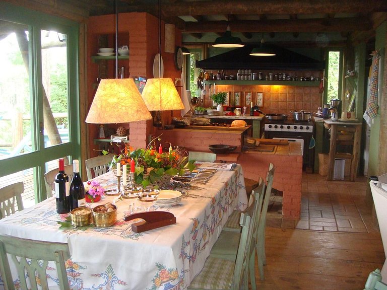 Cabana - Sao-bento do Sapucaí - SPcs449