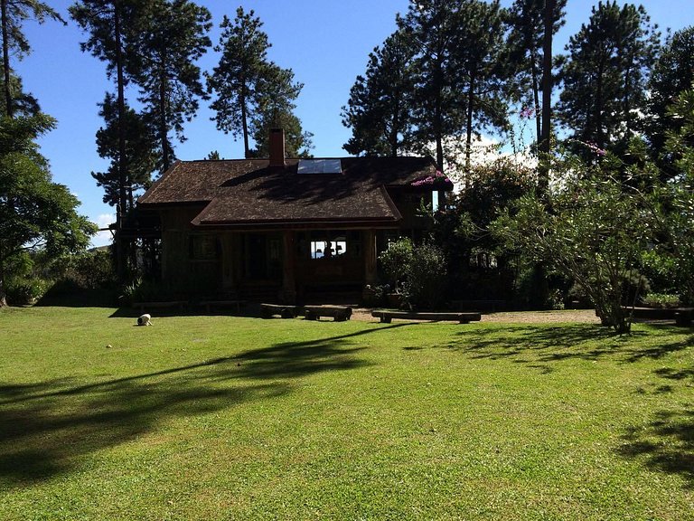 Cabana - Sao-bento do Sapucaí - SPcs449